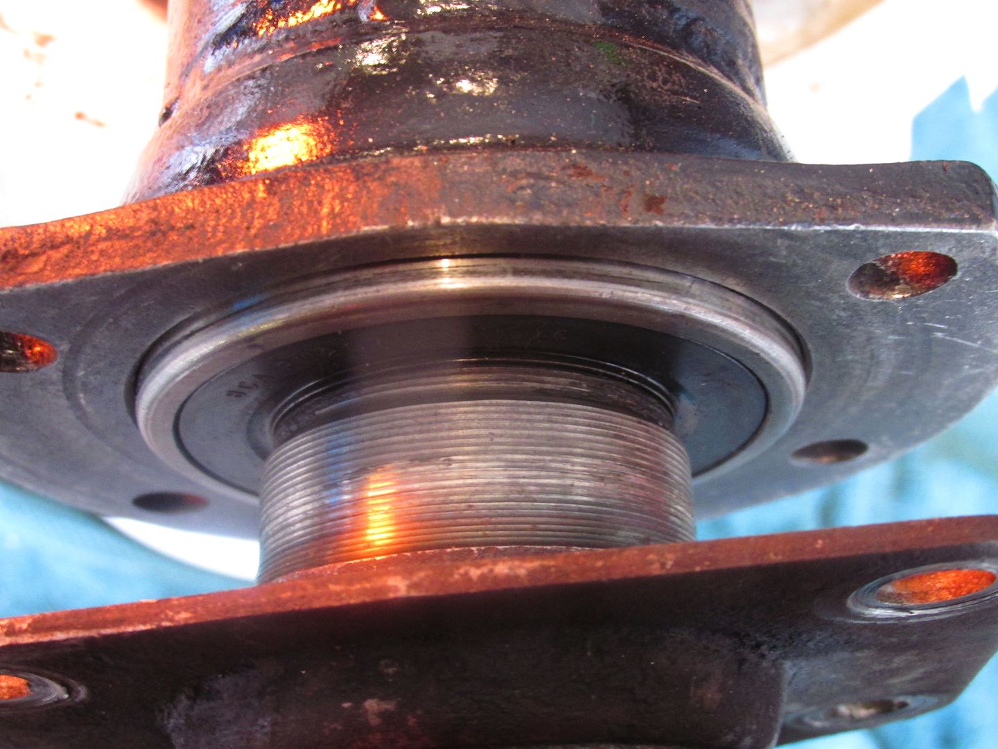 axles wont go in Page 2